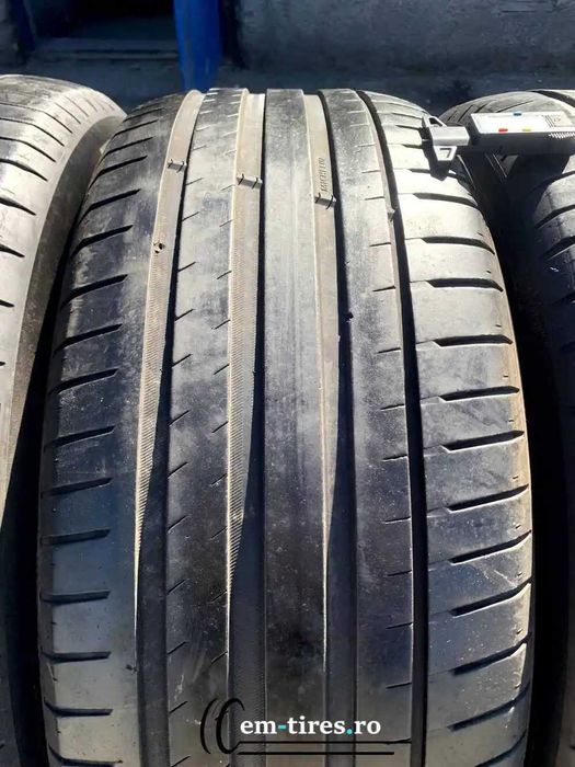 SET 4 Anvelope Vara 255/60 R18 MICHELIN Pilot Sport 4 SUV 112W