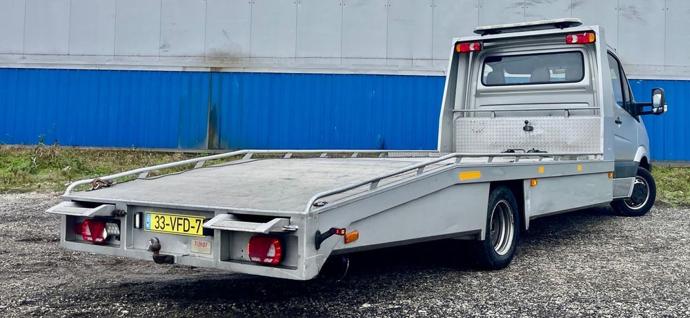 ‼️Platforma-Auto Mercedes 2,2/Automat/Axa Dubla/2007