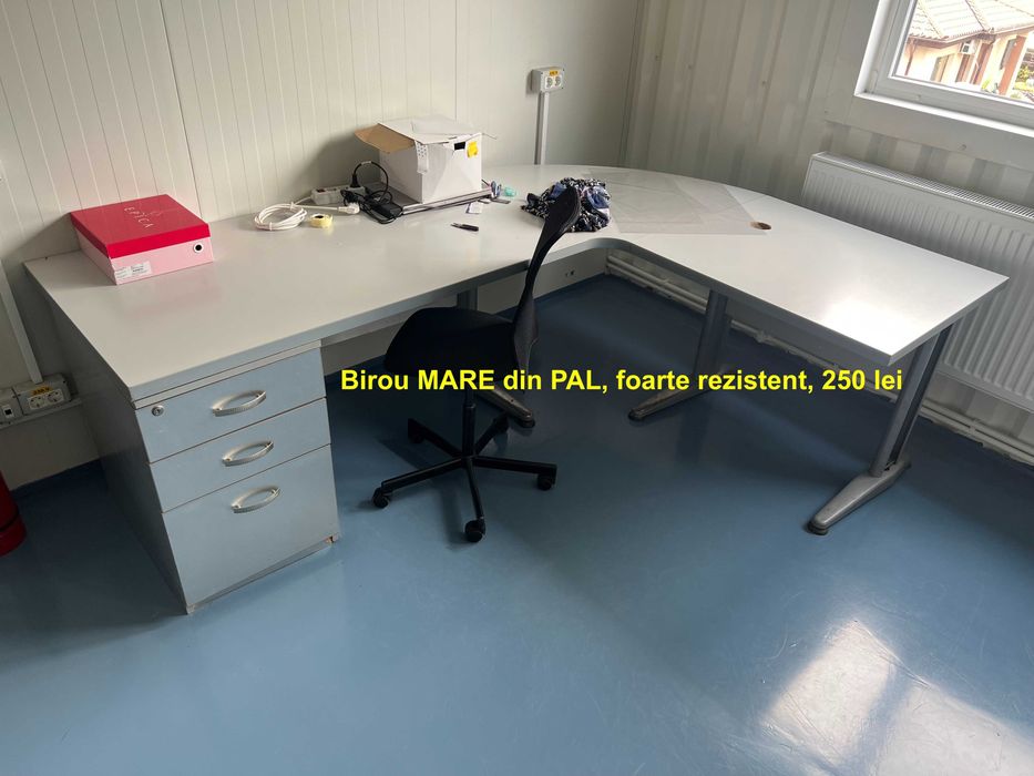 Mobilier birou mese scaune