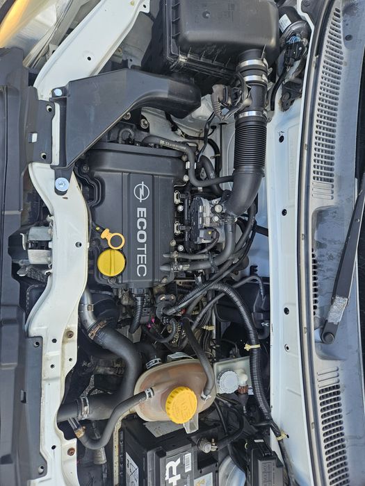 OPEL Agila 2003 — imagine 5