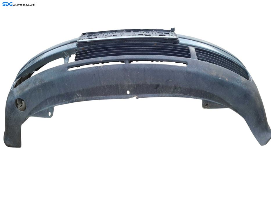 Bara Spoiler Fata Completa cu Grila si Emblema Volkswagen Passat B5 1997 - 2001 Cod 3B0805903 [LC0166SOS]