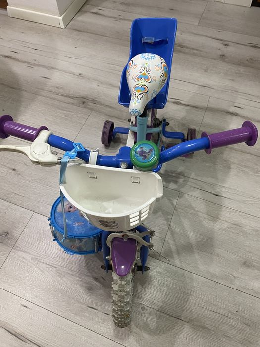 Bicicleta copii 3-6 ani