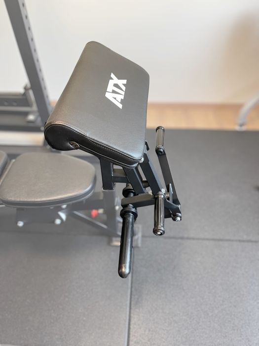 ATX Biceps Curl Option ATX-OP-CUA – Отлично състояние