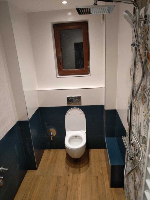 Откриване на течове с термокамера, експресни ВиК услуги, ремонти