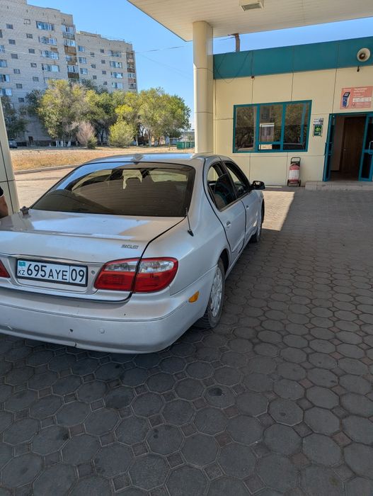 Nissan cefiro a33