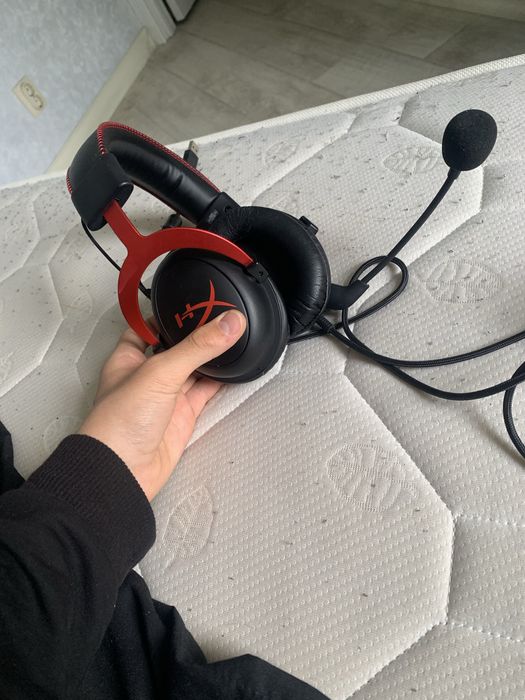 наушники hyperx cloud 2