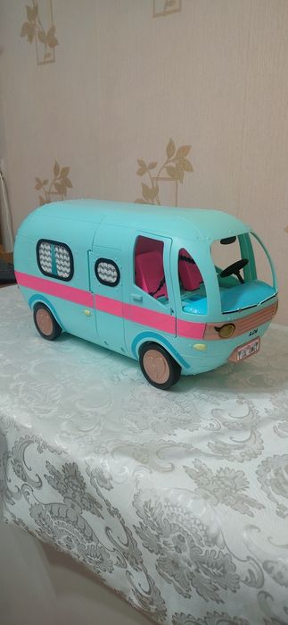 автобус для кукол