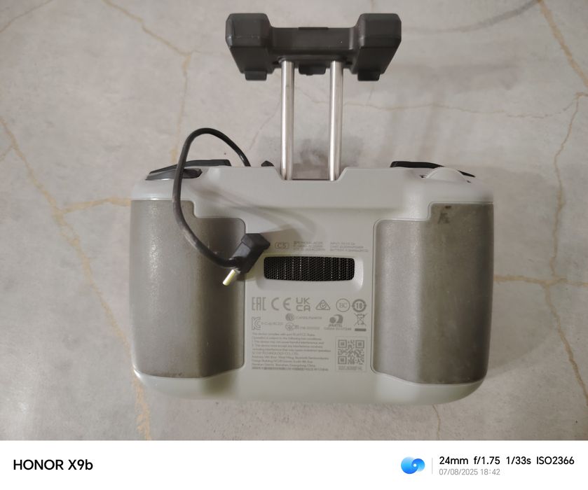 Дрон dji mini 2 two way charging hub