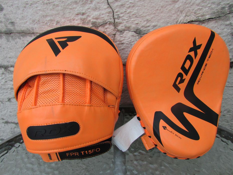 Лапи за бокс RDX T15 Nero Orange