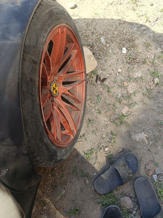 Опель Кадет Е кабриолет