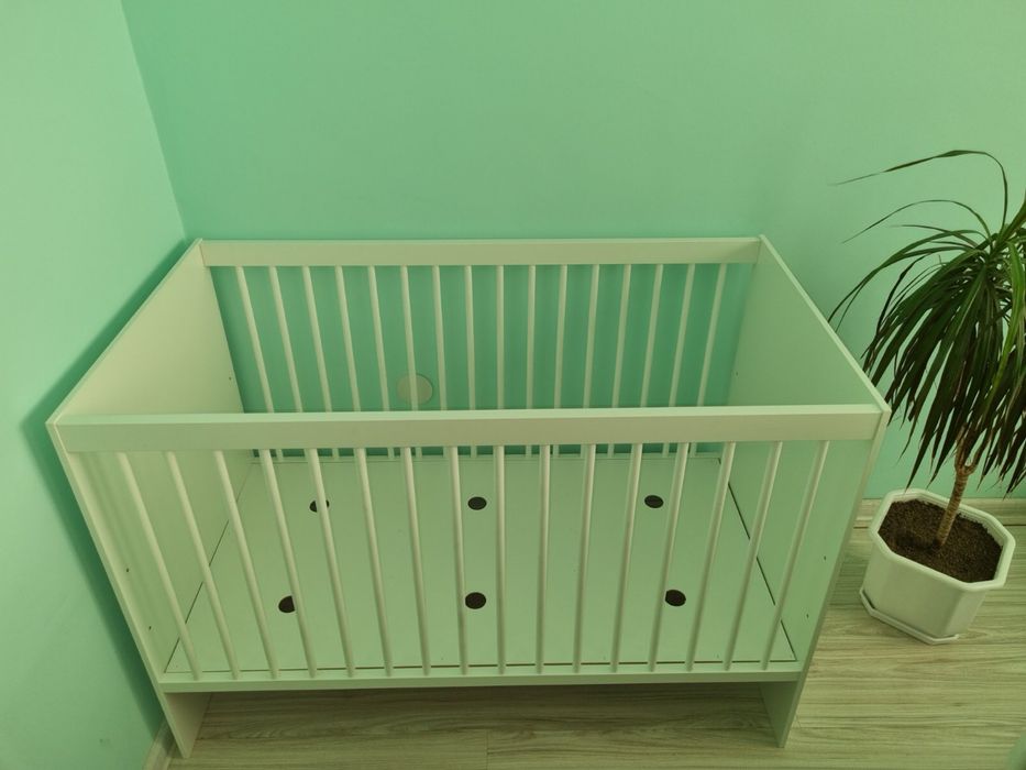 Креватче ПЛЮС матрак НОВ