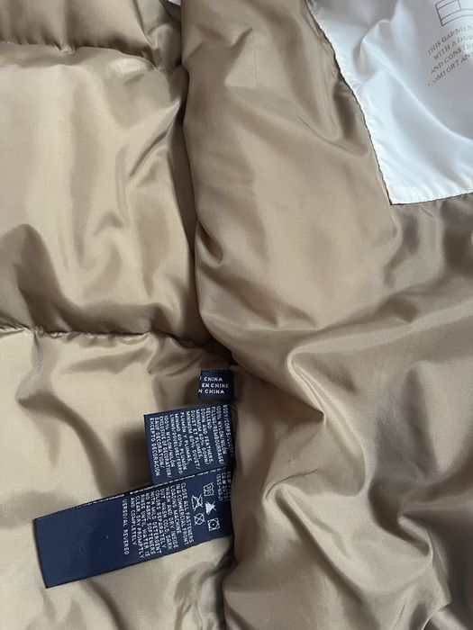 Оригинален Мъжки елек Tommy Hilfiger Гъши пух XL