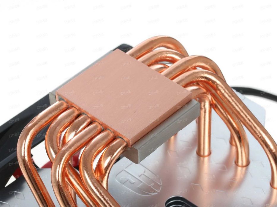 DeepCool Lucifer K2 / Супер кулер Gamer Storm Lucifer K2