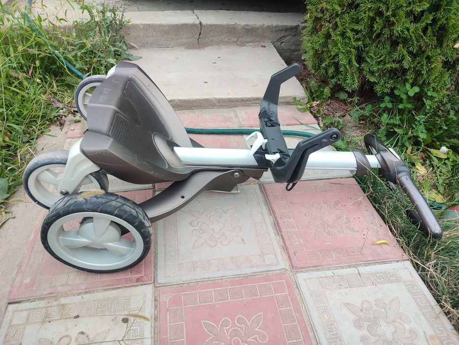 Продается коляска Stokke explore
