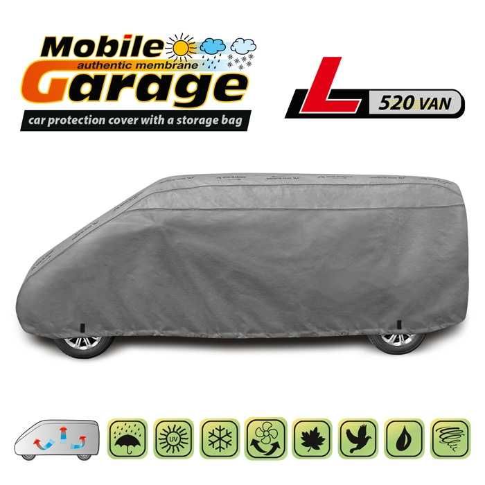 Покривало Kegel за VAN