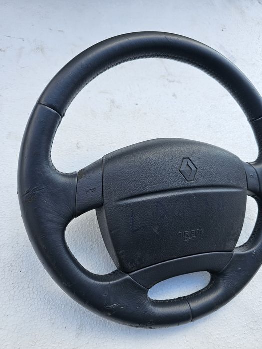 volan piele renault laguna original