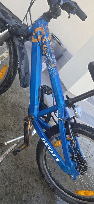SCOTT Voltage JR