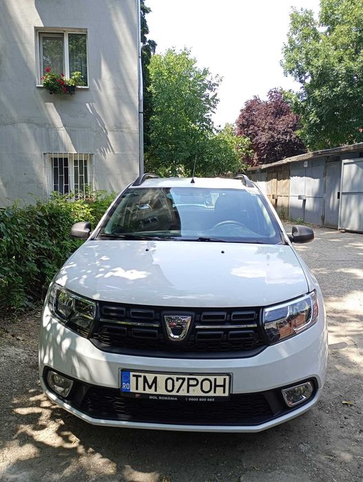 DACIA Logan MCV 2018