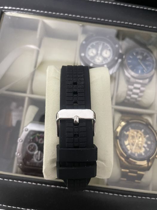 Луксозен часовник стил PATEK PHILIPPE NAUTILUS  висок клас