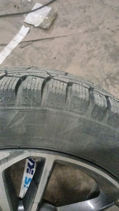 Шины авто лёгкого