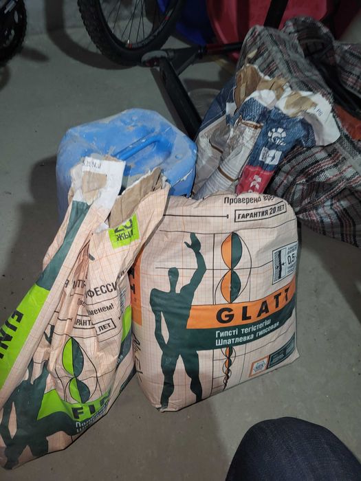 Продам сыпучие стройматериалы недорого