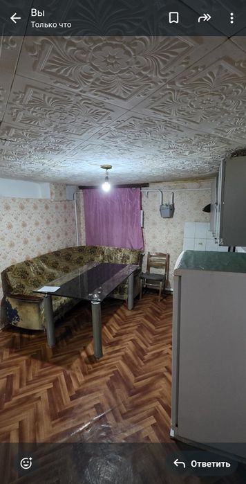 Сдаётся дом район старый аэропорт