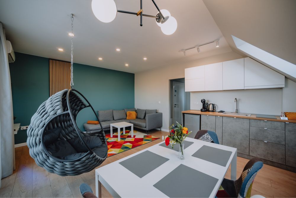 Двустаен апартамент и Релакс зона в  “The House”-Велинград