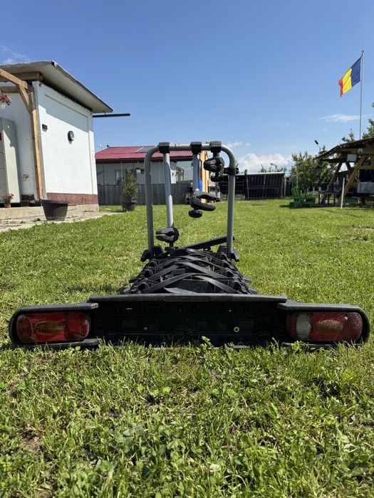 Vand suport de carlig de 4 biciclete
