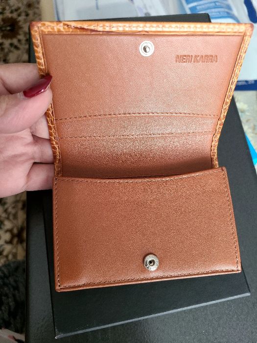 Визитница фирменная