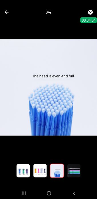 Браш  для  косметолога и стоматолога 30 000сум