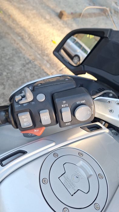 Bmw r 1200 rt Impecabil