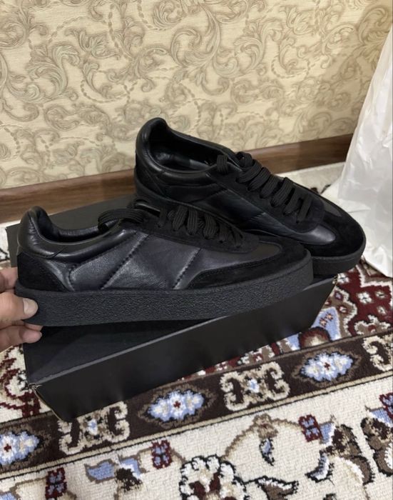 Мужской обувь из бренда Терган Турецский из натуральный кожи