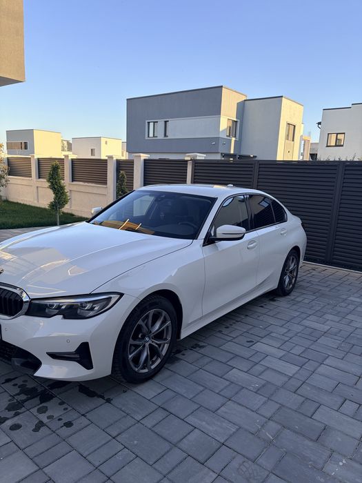 BMW seria 3 xDRIVE