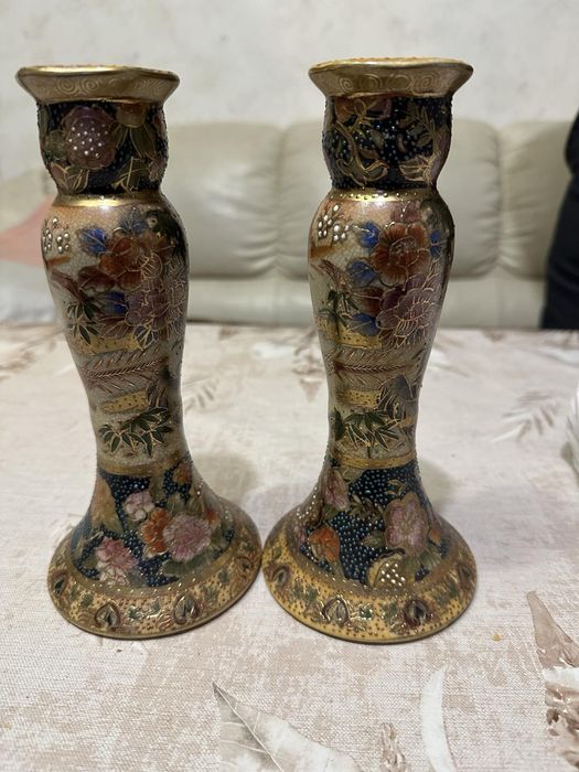 Китайски свещници