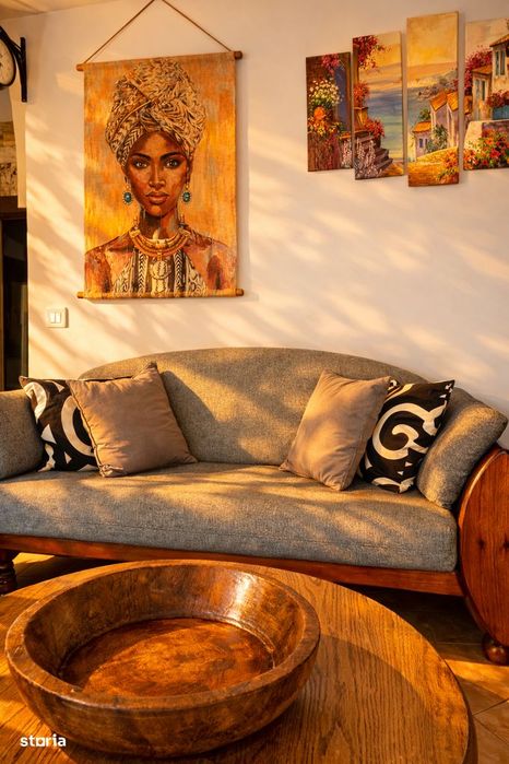 Apartament 2 camere  - vilă – 85 mp – Tineretului –  Brâncoveanu