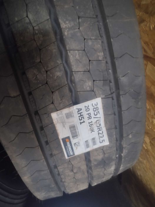 Шины 385 65 R 22.5