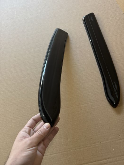 Prelungire Bara Spate Maxton Bmw Seria 5 E60-E61