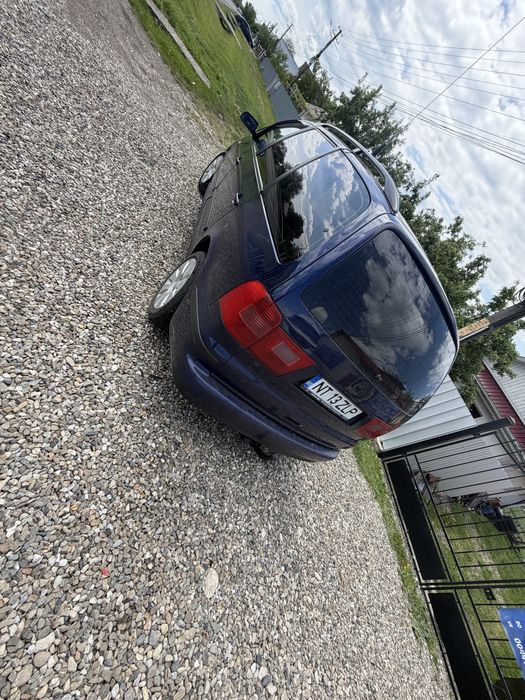 Vw sharan / seat alhambra 1.9