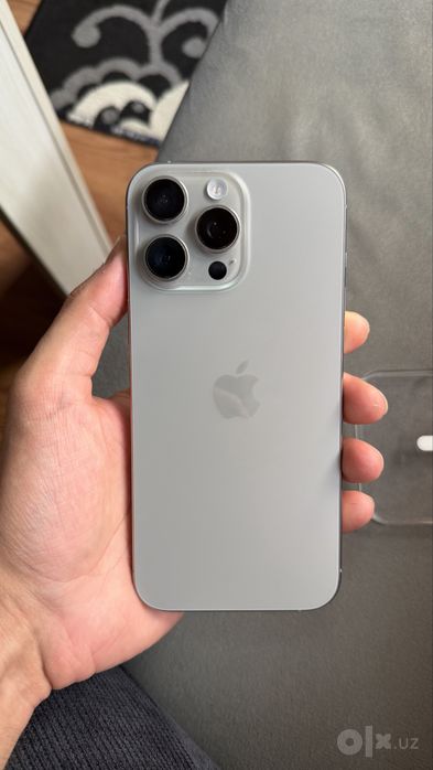 iPhone 16 Pro Max 256gb 95%