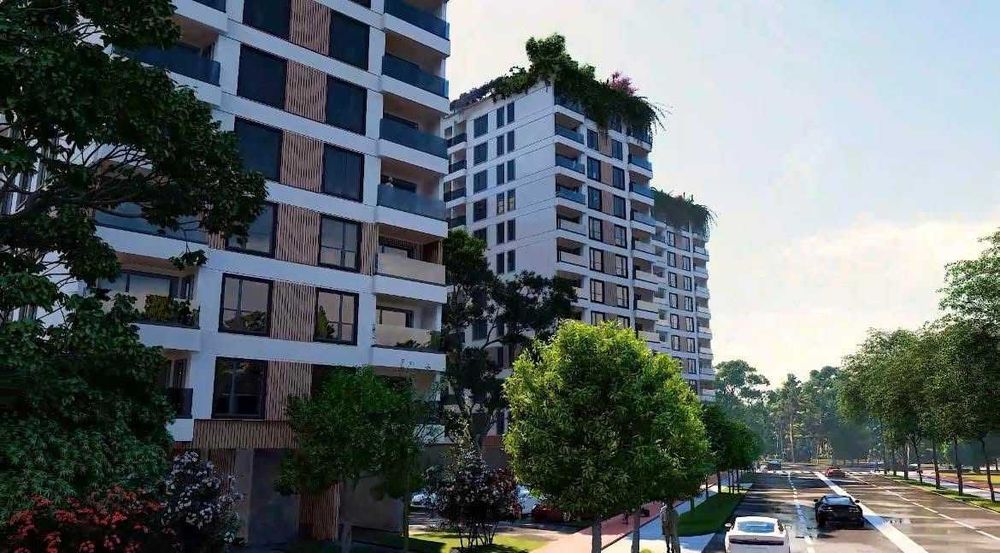 Garsoniera-Studio-2 Camere  I In Constructie   I OBOR VERANDA MEGAMALL