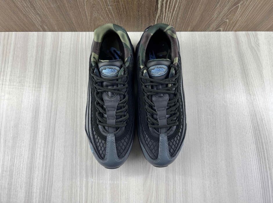 Nike AIR MAX 95 X Corteiz Aegean Storm