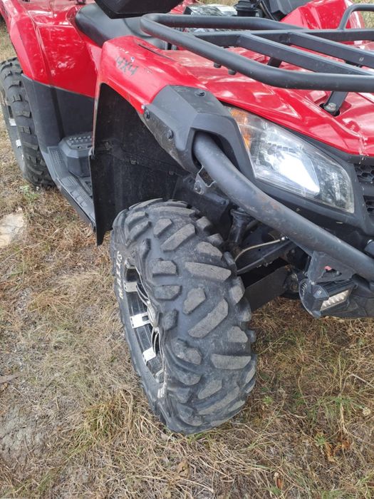 Vind atv cf moto520l