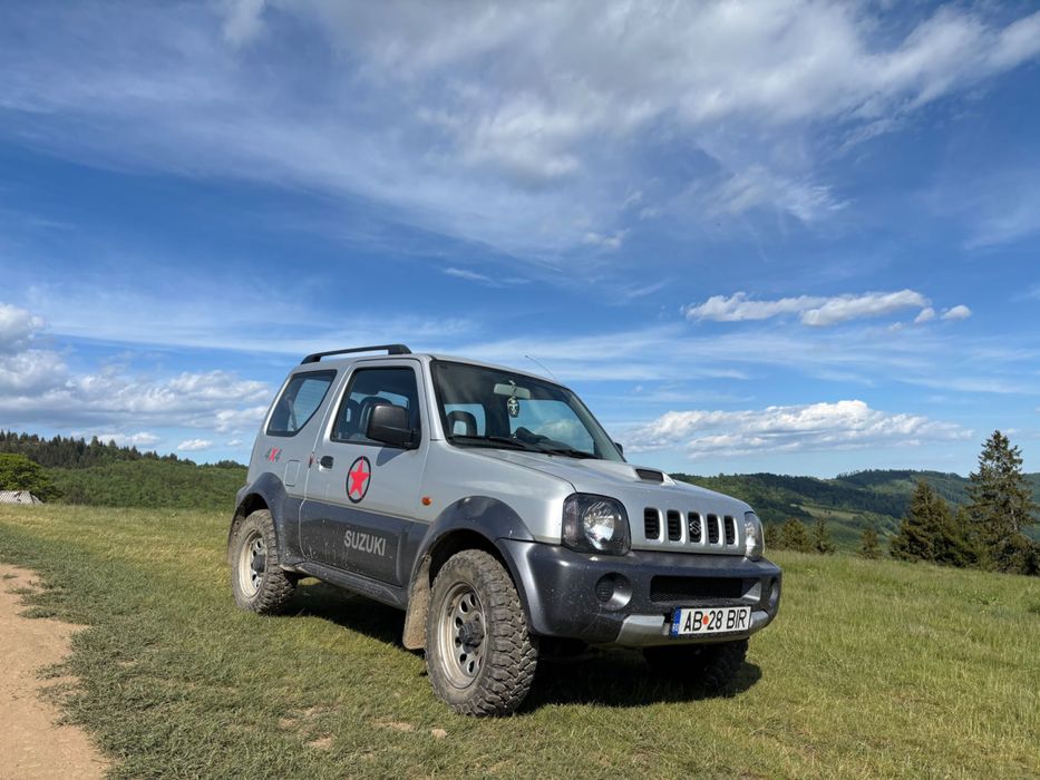 Suzuki     Jimny