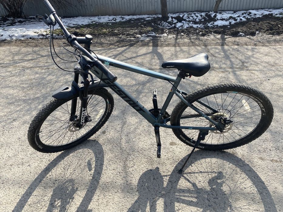 Велосипед gestalt mtb