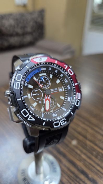 Citizen Promaster Aqualand