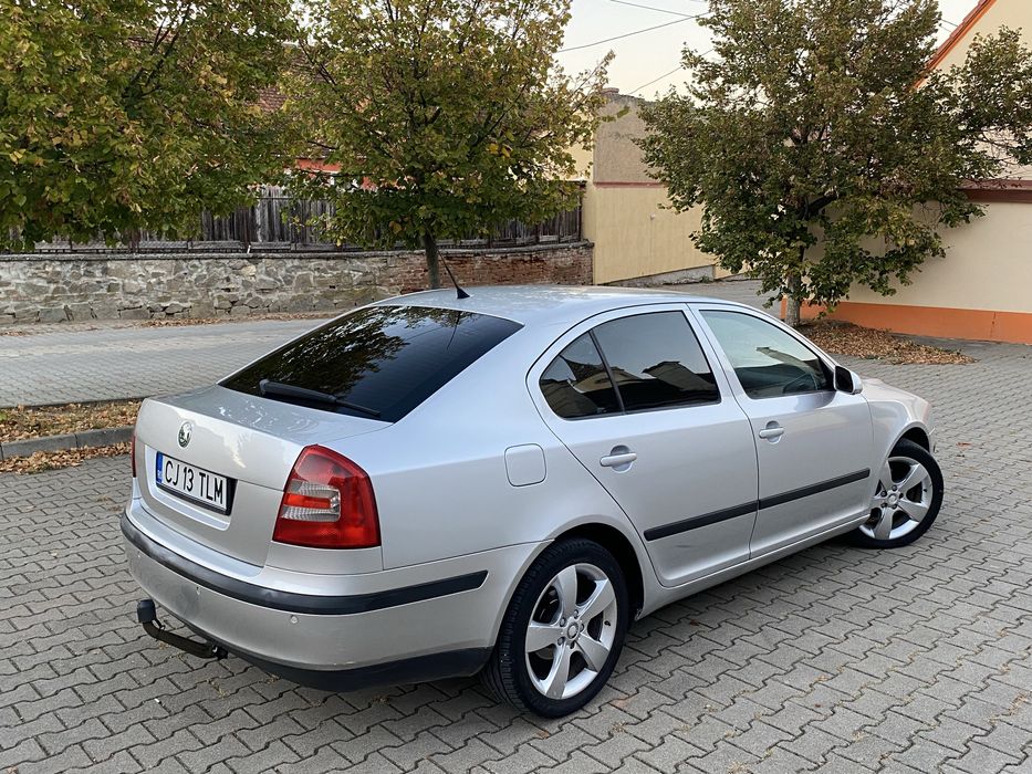 SKODA Octavia 2007 — imagine 4