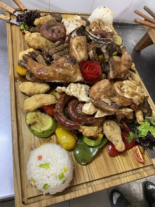 Доски деревянные