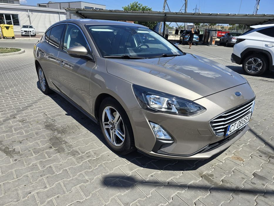 FORD Focus 2019 — imagine 3