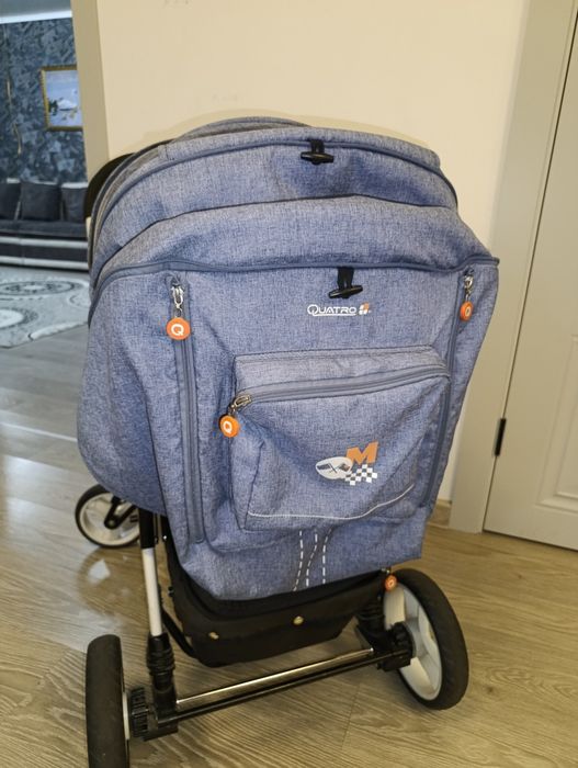 Продам детскую коляску