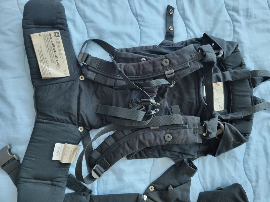 Раница Stokke Mycarrier 3 в 1